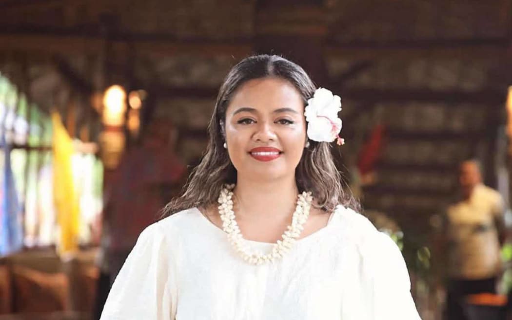 Hana Matauaina Vaai Schmidt