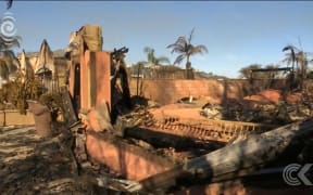 Napa Valley fires came from nowhere, spread at speed