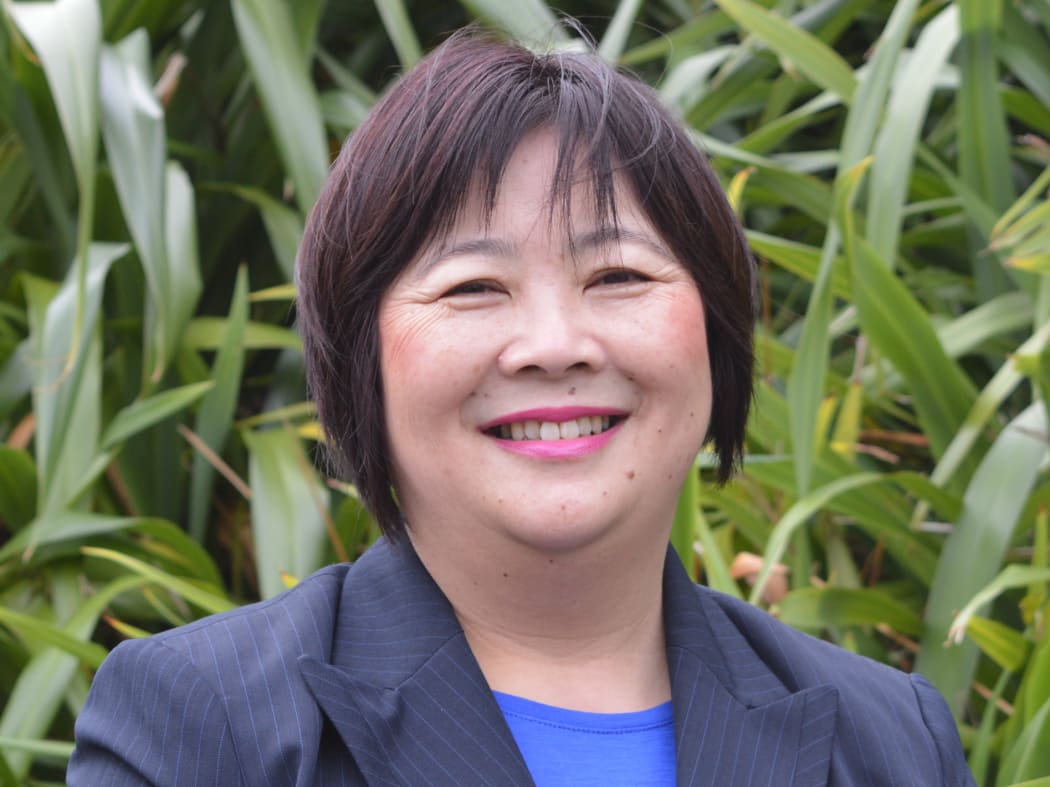 Debbie Chin has announced she will stand down as chief executive of Capital and Coast Health at the end of the year.