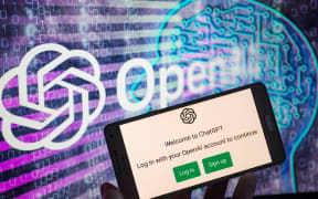 ChatGPT is made by tech company OpenAI.