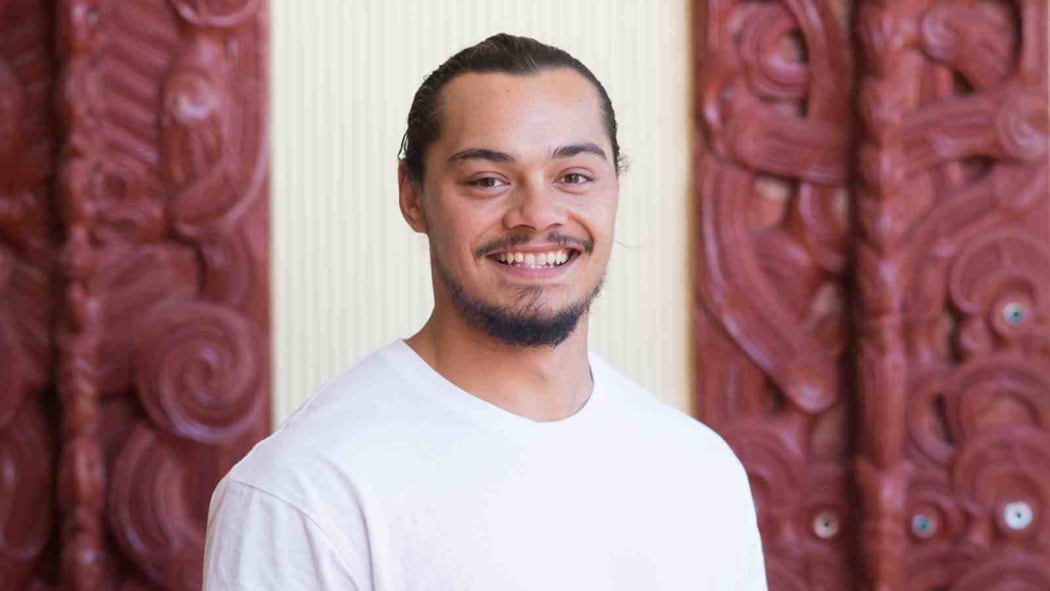 Te Wehi o Mahuru Wright was among those selected to attend the United Nations Indigenous Permanent forum.