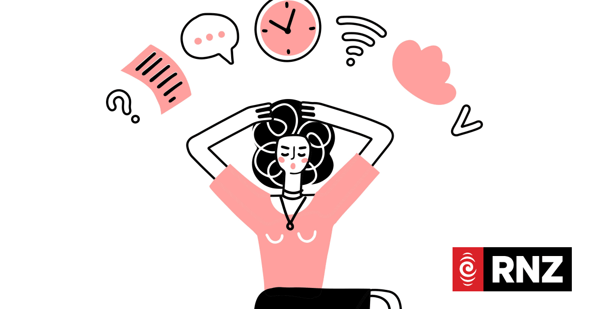 Women shoulder 70 percent of mental load - expert