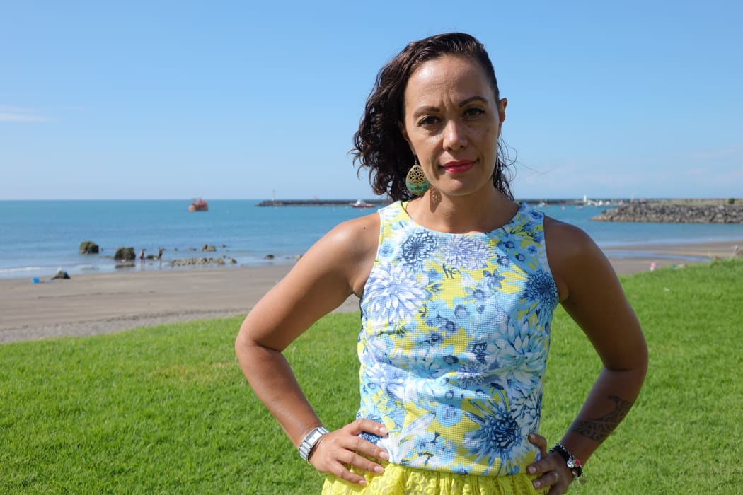 Parihaka Papakainga Trust chair Puna Wano-Bryant