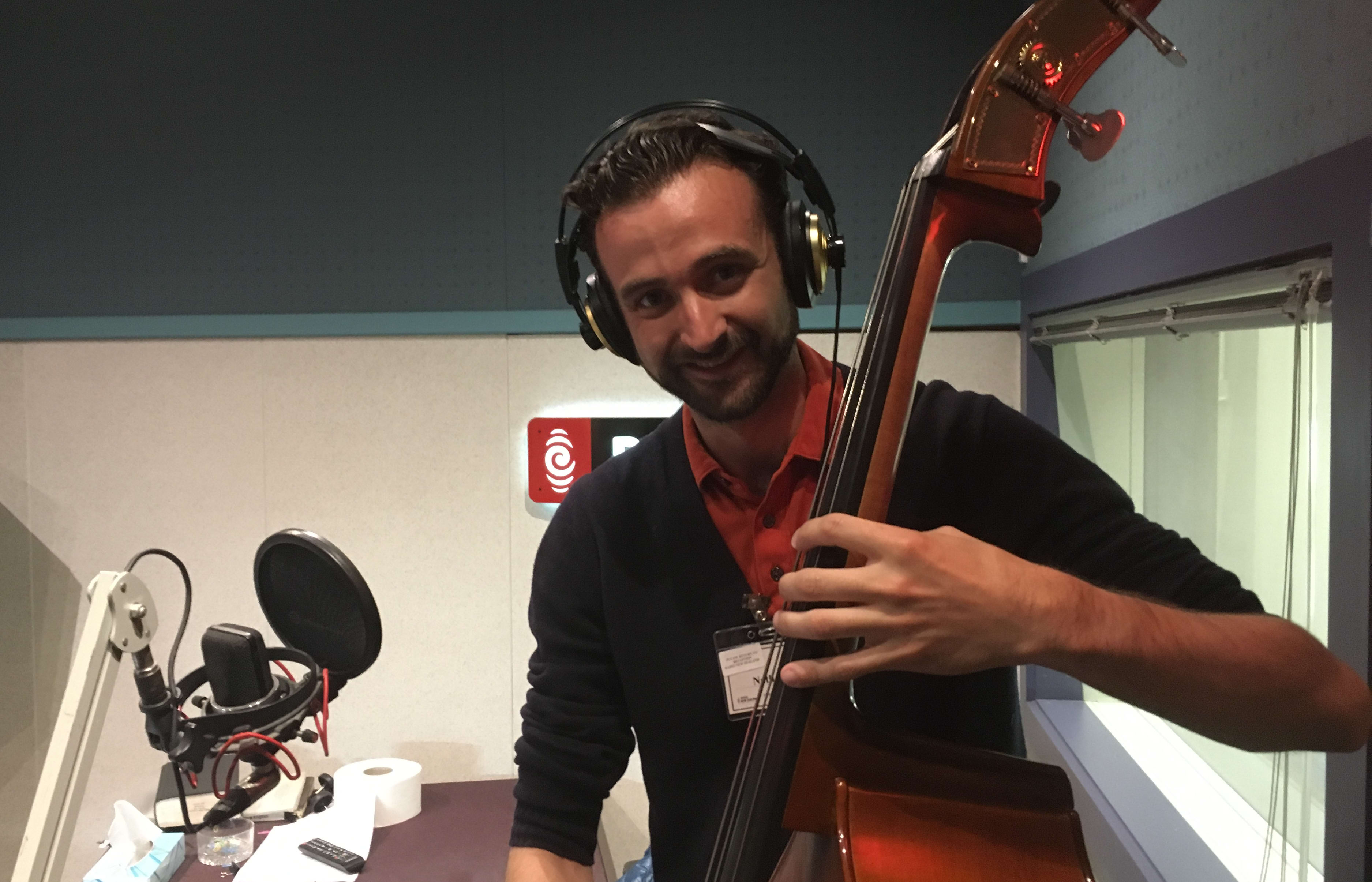 Nathan Brown - Upright Bassist