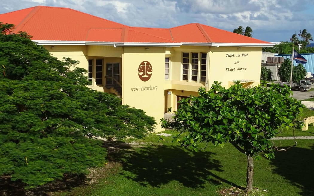 The High Court in the Marshall Islands.