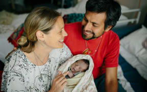 Emma, Roy and Jesus Valentino - October 2014