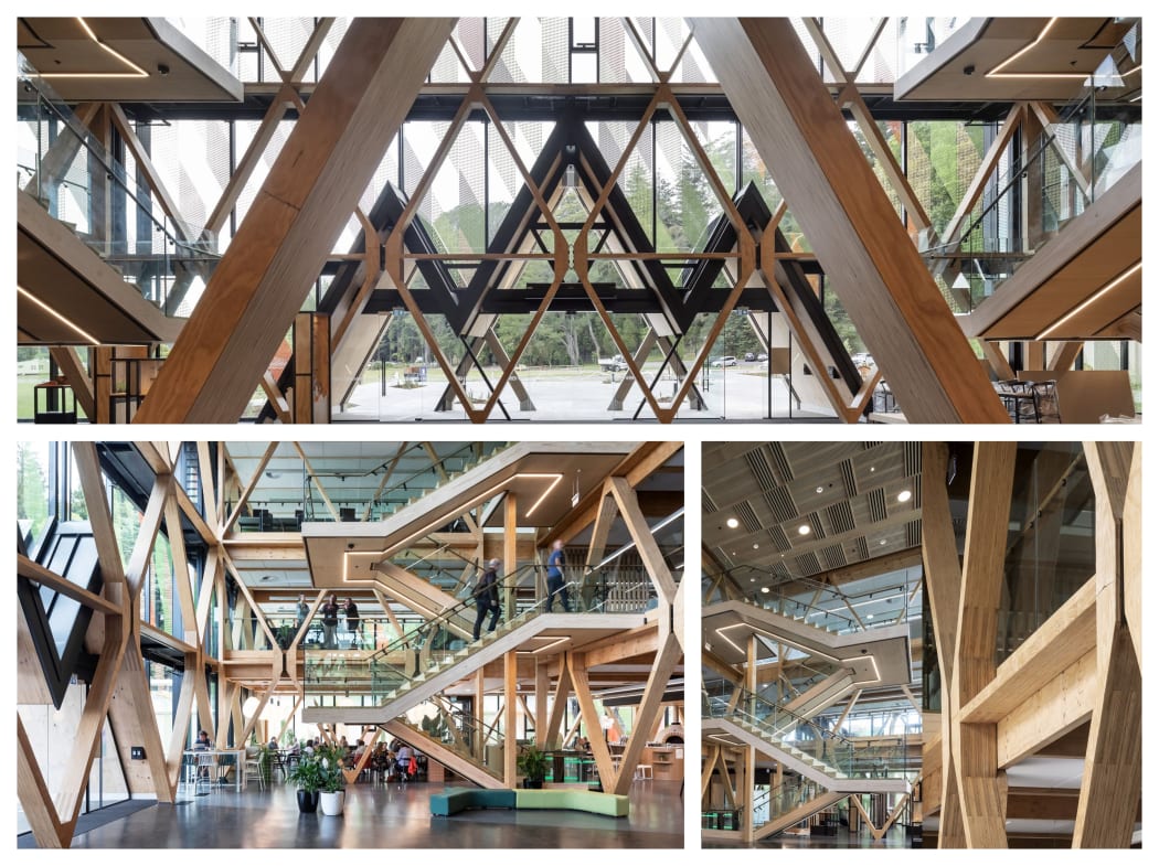 Scion Innovation Hub Rotorua