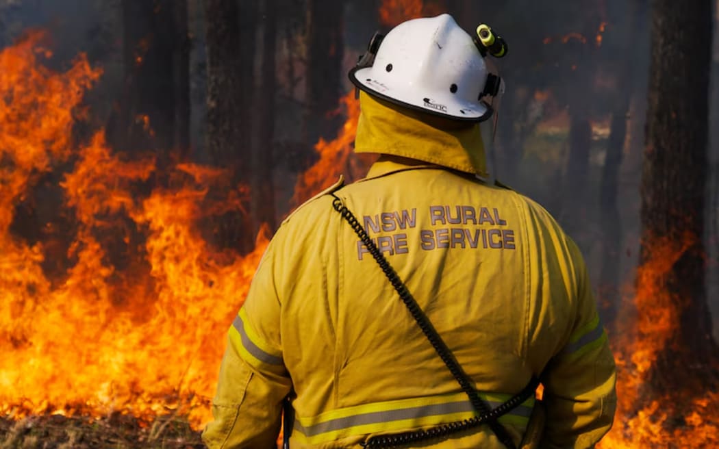 Extreme fire danger has been forecast for NSW on Wednesday. (26 Nov)