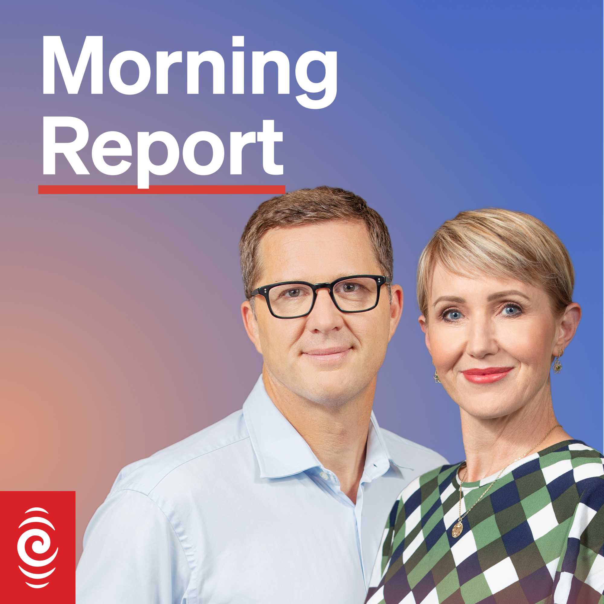 Morning Report podcast