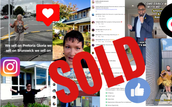 The real estate agents turning reels into sales