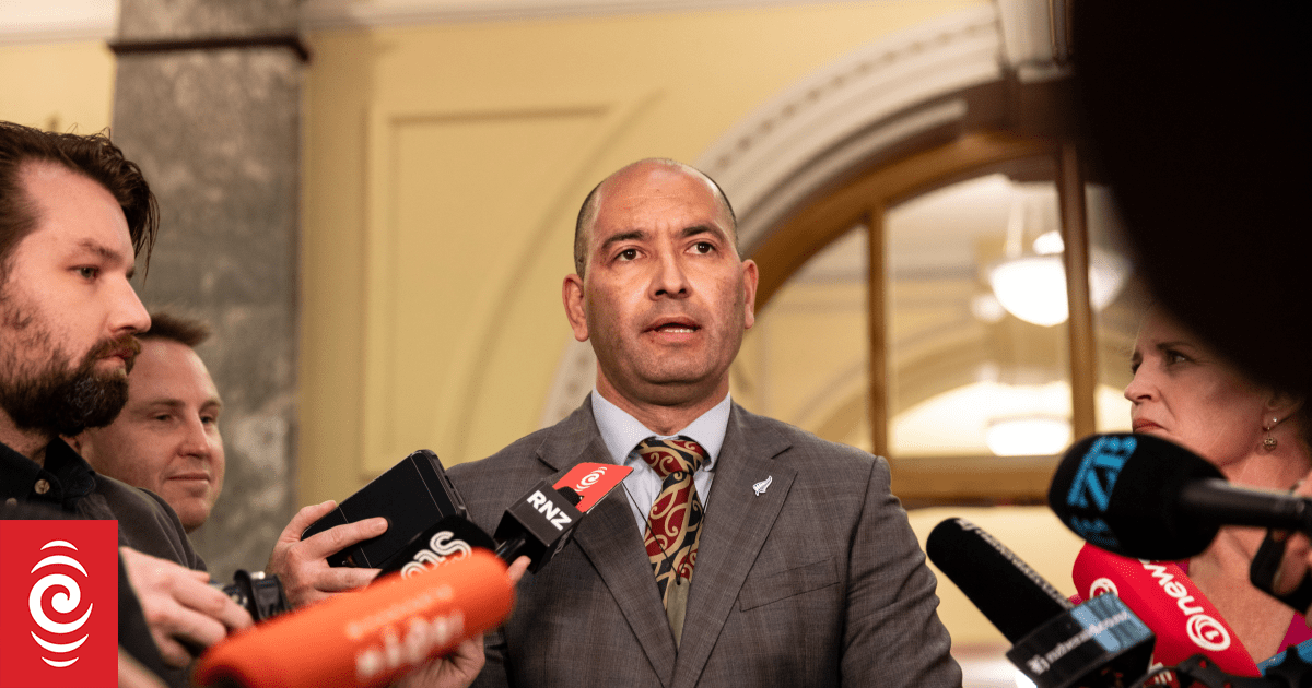Homelessness increase not necessarily due to government policy changes - minister