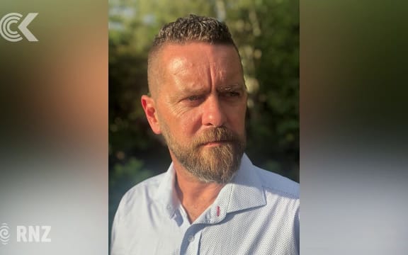 Defamed businessman Matt Blomfield detained at airport