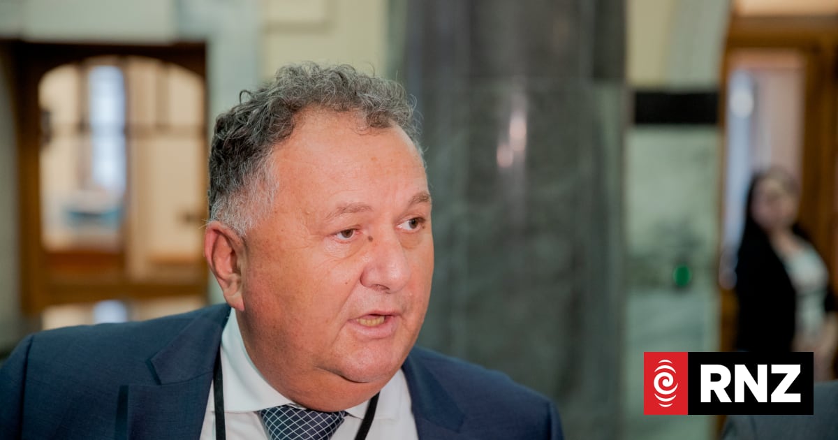 Shane Jones calls Fast Track Bill conflict fears politically motivated ...