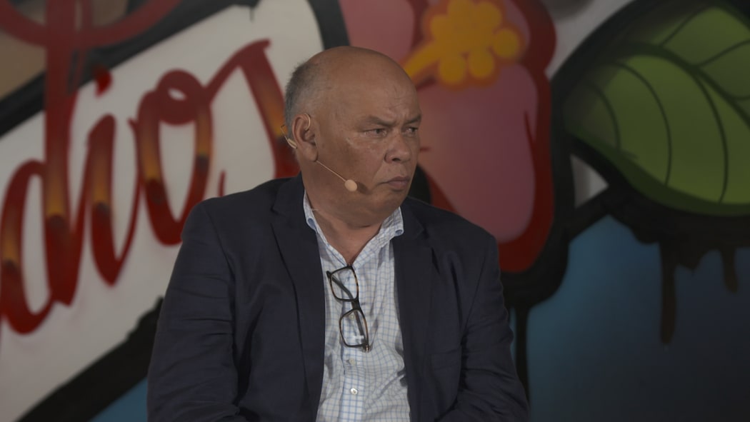 Dr Collin Tukuitonga.