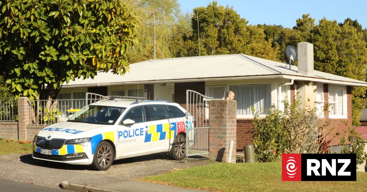 Two people critically injured after overnight stabbing in West Auckland's Glendene