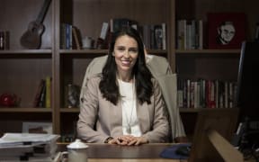 Labour Party leader Jacinda Ardern
