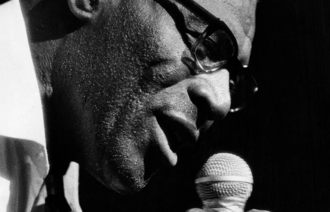 Howlin' Wolf 1972