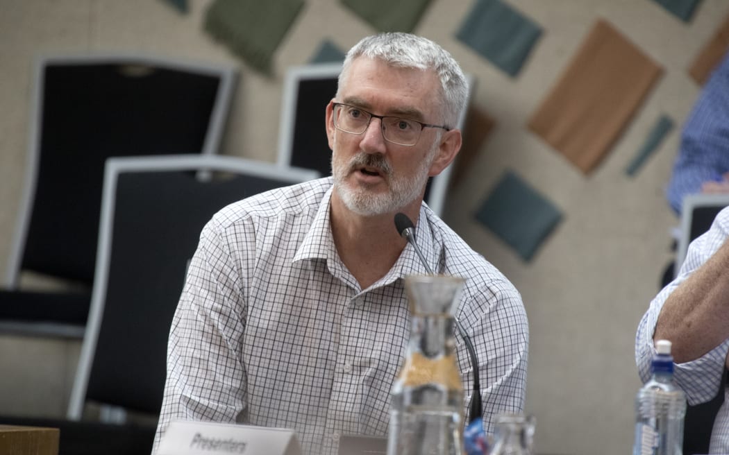 Rotorua Lakes Council district development deputy chief executive Jean-Paul Gaston.