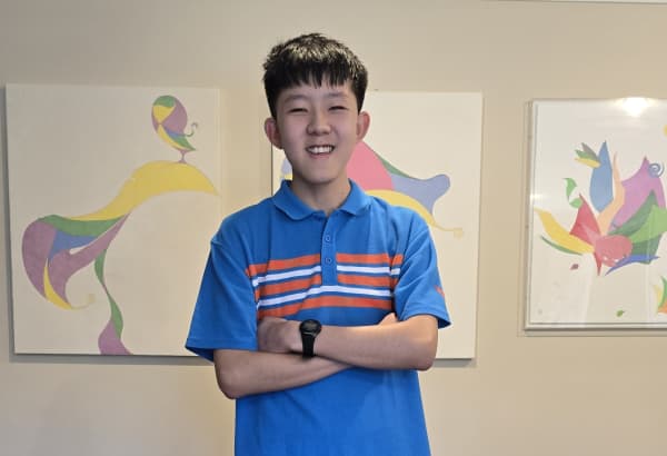 Waikato math whizz chasing fifth world title | RNZ