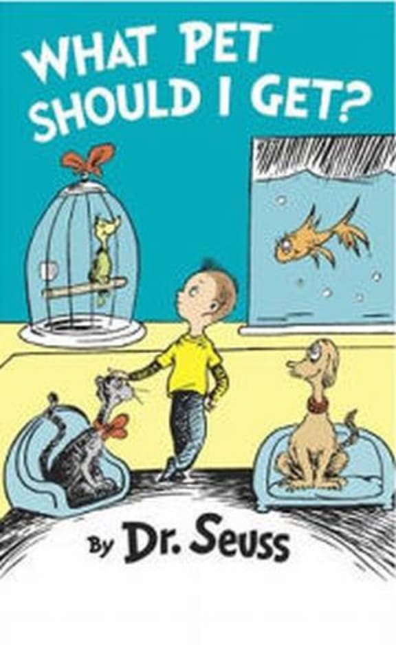 The manuscript was found by Theodor Geisel's widow in 2013.