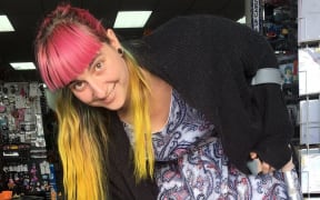 Suzanne Insley says she is in constant pain due to her leg.