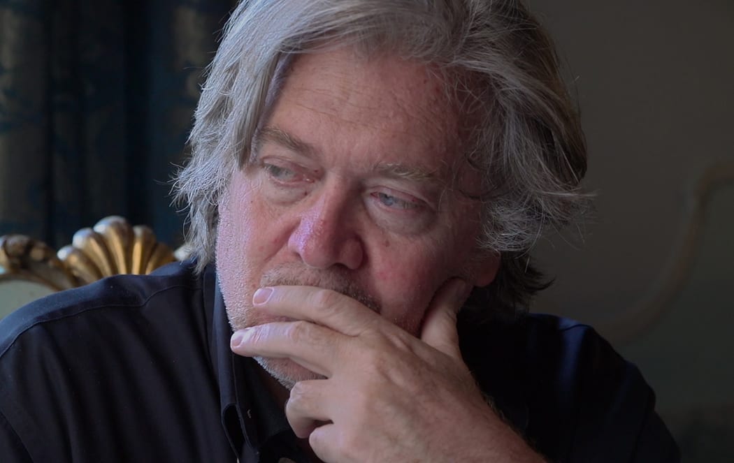 Steve Bannon