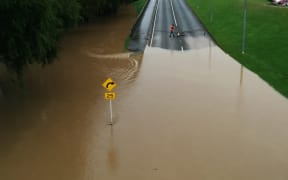 Melling bridge under pass