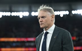 Wallabies coach Joe Schmidt
