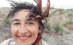Nelson massage therapist Stephanie Crampton who is hosting a love ceremony