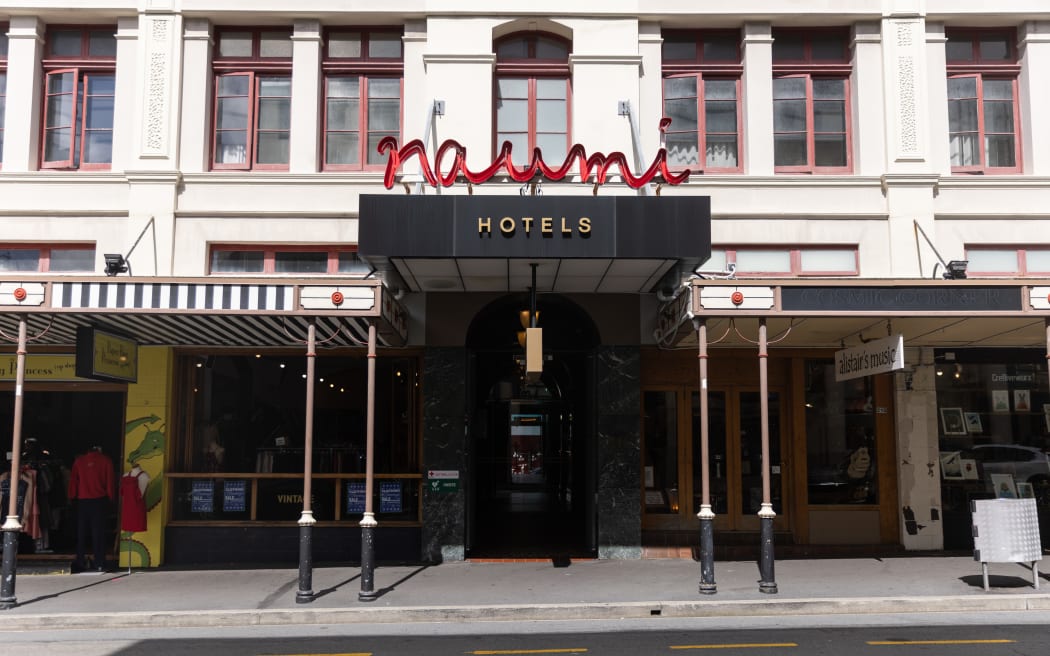 Naumi Hotel Wellington