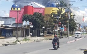 Unrest in Wamena, West Papua on 23 September 2019