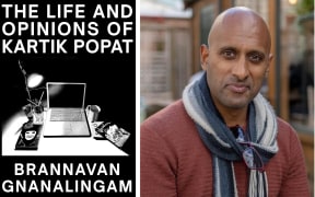 In his satirical new novel The Life and Opinions of Kartik Popat, Brannavan Gnanalingam imagines the rise of an immoral NZ politician who is also a “bad” Indian immigrant.