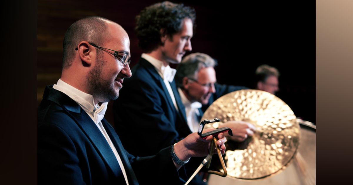 For love of ... percussion | RNZ