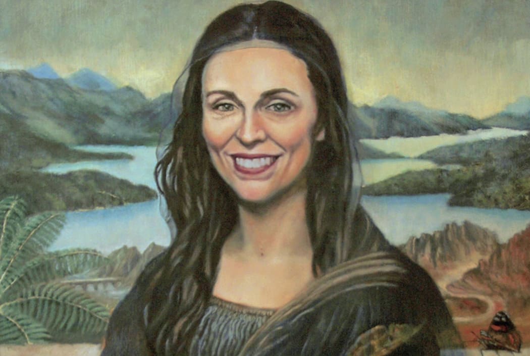 La Jacinda, part of the Fakes and Forgeries Festival