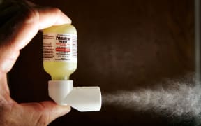 asthma inhaler