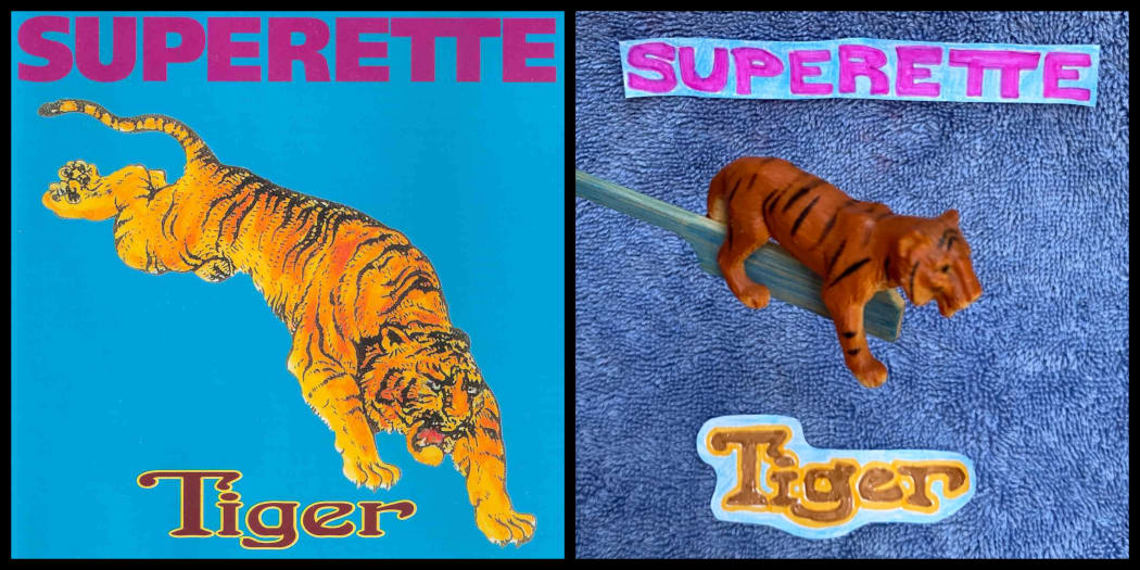 Superette 'Tiger' by RNZ Music's Alice Murray