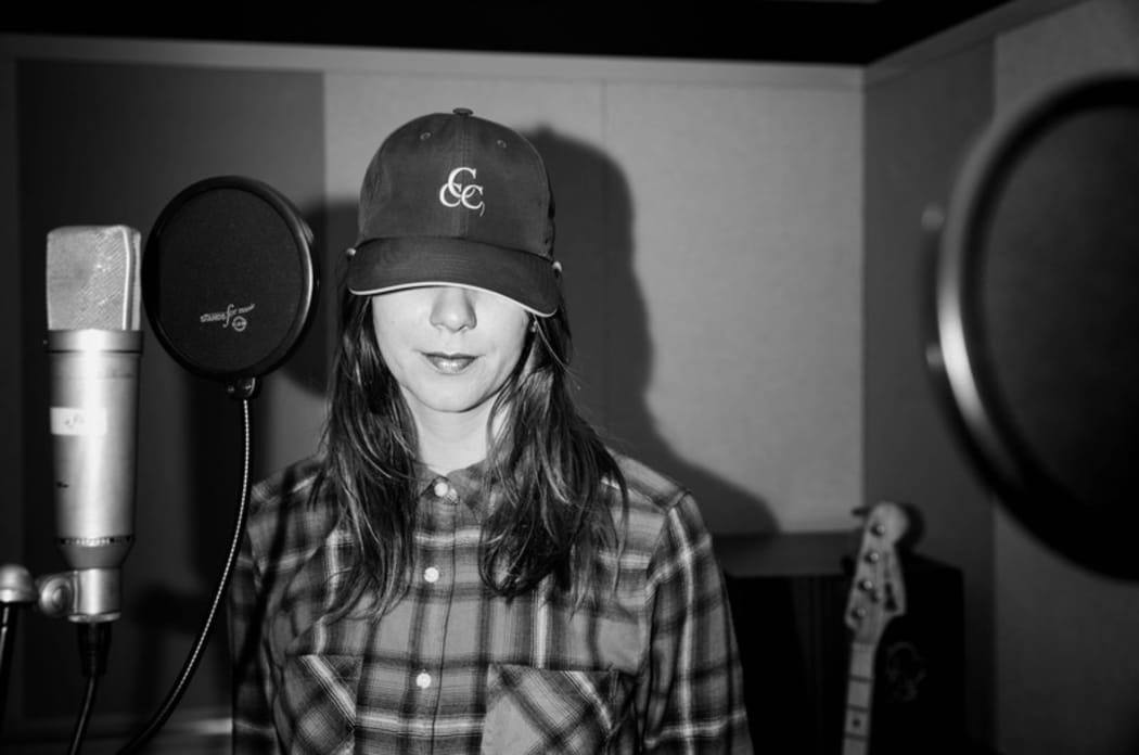 Circuit De Yeux aka. Haley Fohr