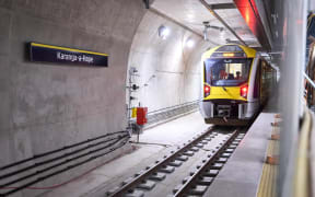 Auckland's City Rail Link