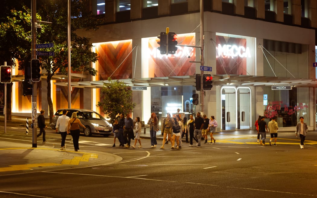 Auckland CBD