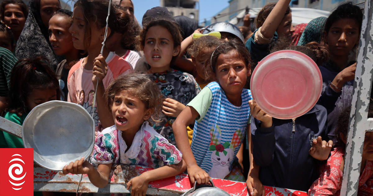 UN chief calls on Israel to reverse NGOs ban in Gaza