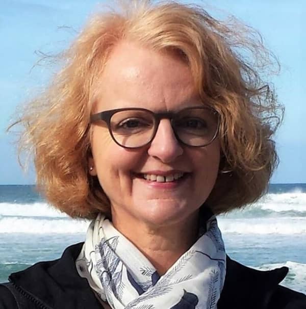 Pelvic health physiotherapist Liz Childs.