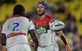 Newcastle Knight star Kalyn Ponga.