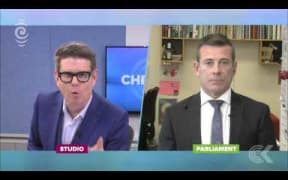 Michael Woodhouse discusses new immigration targets