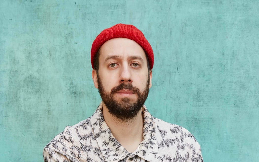 Gold Panda (Derwin Dicker)