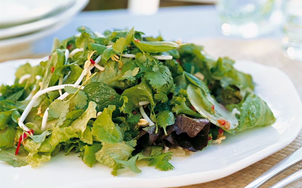 Asian Flavoured Salad