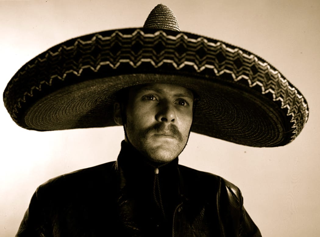 Guitarist Davy Graham