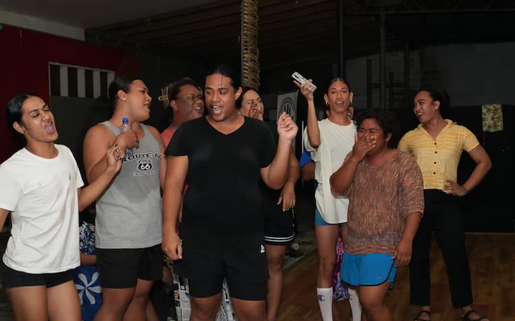 Workshops aim to create a safe, confident space for Fa’afafine, Fa’atama, and the wider community.