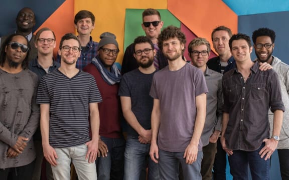 Snarky Puppy