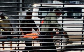 Manus clash, PNG