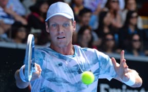 Tomas Berdych